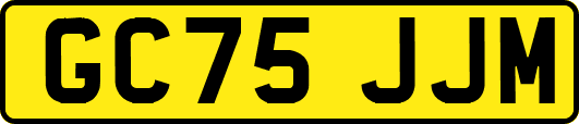 GC75JJM