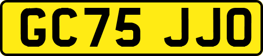 GC75JJO