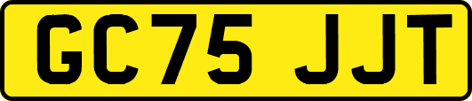 GC75JJT