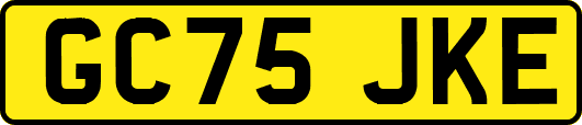 GC75JKE