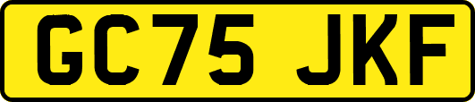 GC75JKF