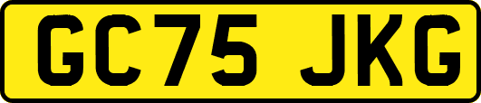 GC75JKG