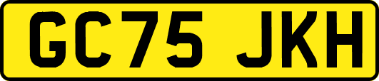 GC75JKH
