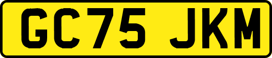 GC75JKM