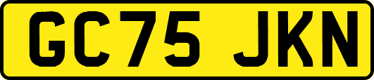 GC75JKN