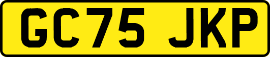 GC75JKP