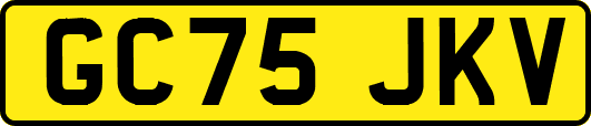 GC75JKV