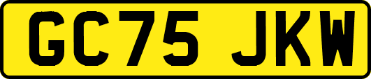 GC75JKW