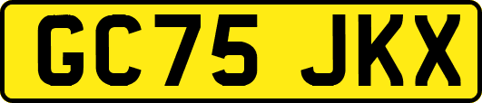GC75JKX