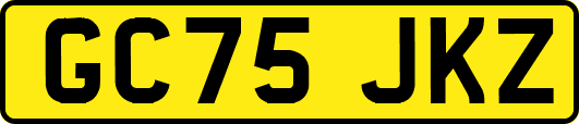 GC75JKZ