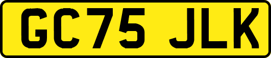 GC75JLK