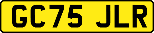 GC75JLR