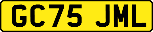 GC75JML