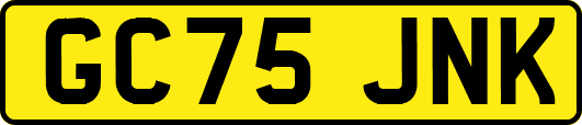 GC75JNK