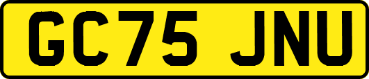 GC75JNU