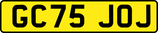GC75JOJ
