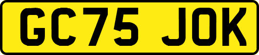 GC75JOK
