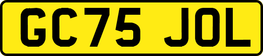 GC75JOL