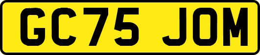 GC75JOM