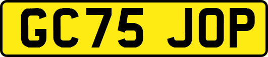 GC75JOP