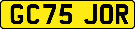 GC75JOR