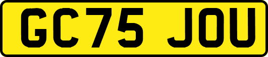 GC75JOU