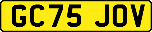 GC75JOV