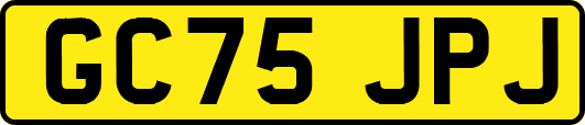 GC75JPJ
