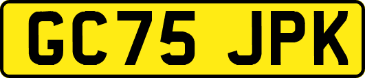 GC75JPK