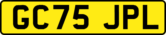 GC75JPL