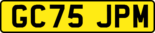GC75JPM