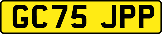 GC75JPP