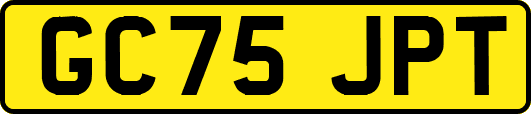 GC75JPT