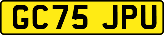 GC75JPU
