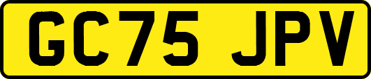 GC75JPV