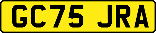 GC75JRA