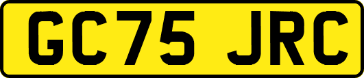 GC75JRC