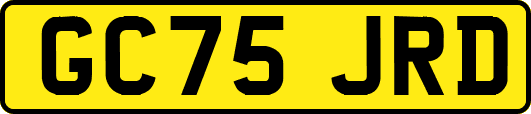 GC75JRD