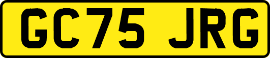 GC75JRG