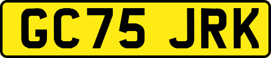 GC75JRK