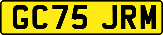 GC75JRM