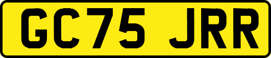 GC75JRR