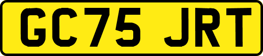 GC75JRT