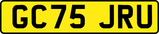 GC75JRU