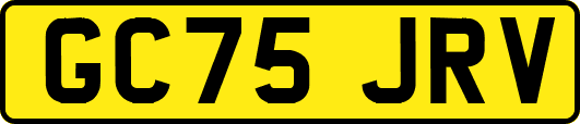GC75JRV