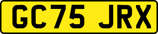 GC75JRX