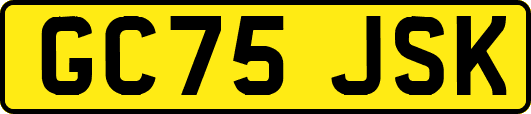 GC75JSK
