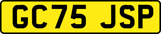 GC75JSP