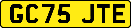 GC75JTE