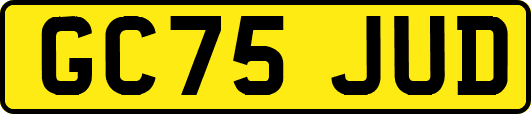 GC75JUD